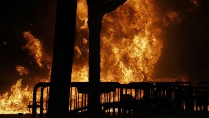 Diprotes Mahasiswa, UC Berkeley Batalkan Ceramah Pendukung Trump