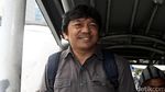 Albert Burhan Usai Jalani Pemeriksaan di KPK