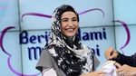 Romantisnya Shireen Sungkar dan Teuku Wisnu saat Jadi Host