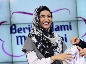 Dapat Kontrak Eksklusif, Job untuk Shireen Sungkar Selalu Ada