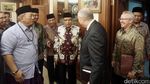 Dubes AS Bertemu dengan PBNU