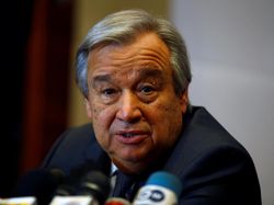 Netanyahu Tolak Solusi 2 Negara, Sekjen PBB: Tak Bisa Diterima!
