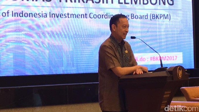 Investor Eropa Garap Sektor Alas Kaki Hingga Garmen di RI