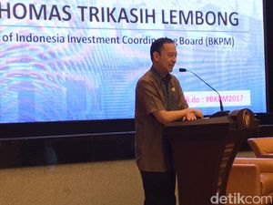 Lewat Layanan Ini, BKPM Jaring Investasi Rp 121,7 Triliun