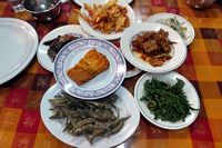 Rasanya maknyus semua! (Wahyu/detikTravel)