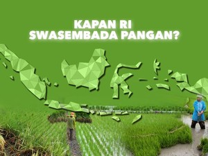 Sandiaga Uno Bisa Bikin RI Swasembada Beras, Asal...