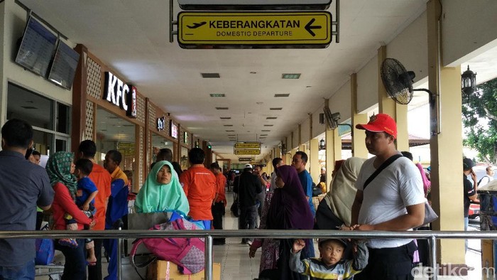 Penumpang Pesawat Diprediksi Naik 14% Saat Mudik