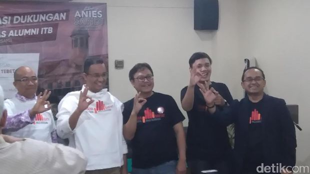 Anies Janji Libatkan Warga dalam Menyusun Kebijakan