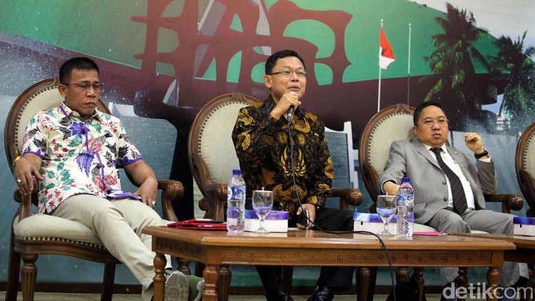 BIN Tolak Dikaitkan dengan Pencegahan Habib Rizieq di Saudi BIN Tolak Dikaitkan dengan Pencegahan Habib Rizieq di Saudi