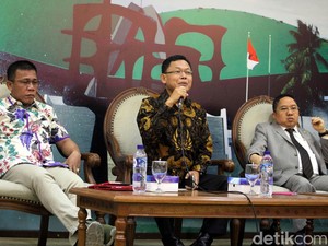 BIN Tolak Dikaitkan dengan Pencegahan Habib Rizieq di Saudi