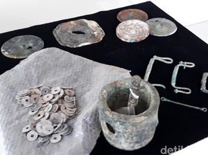 Terkuak! Ini Asal Harta Karun Laut RI