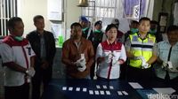 17 Warga Binaan Lapas Mojokerto Postif Konsumsi Narkoba
