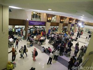 Bandara Ngurah Rai Masih Tutup, 2 Penerbangan Solo-Denpasar Batal