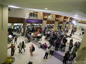 Bandara Ngurah Rai Masih Tutup, 2 Penerbangan Solo-Denpasar Batal