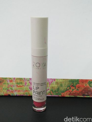 <i>Product Review</i>: 4 Lipstik Cair Lokal Terbaru di Bawah Rp 100 Ribu