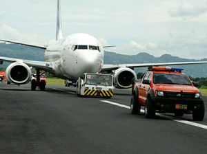 Kemenhub Panggil Pilot Garuda Investigasi Pesawat Berhadap-hadapan di Soetta