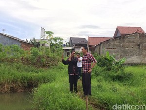 Waduk di Cipayung Mangkrak, Ahok Janjikan Pembebasan Lahan