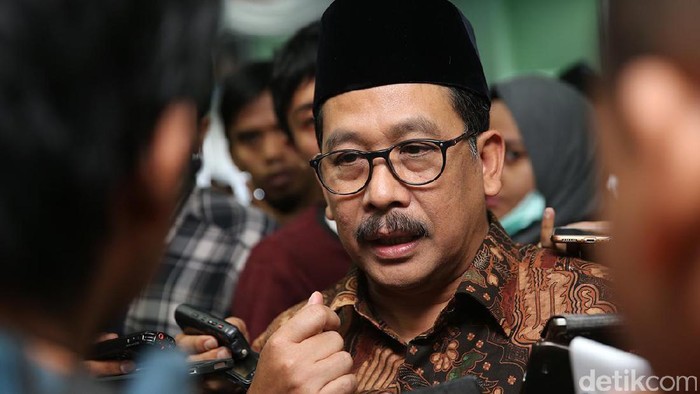 Penjelasan Mui Soal Hukum Mengurus Jenazah Teroris