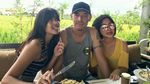 Intip Rebecca Tamara saat Liburan di Bali