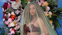 Beyonce menjadi sosok no.1 dalam kategori paling berpengaruh berdasarkan perhitungan lembaga survey DMarie Analytics. (Dok. Instagram/Beyonce)