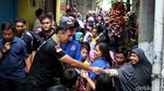 AHY Gerilya ke Gang-gang Sempit di Cikini