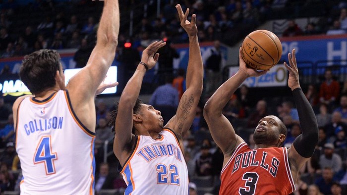 Thunder Telan Tiga Kekalahan Beruntun