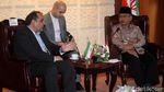 Parlemen Iran Temui Ketua DPD