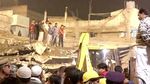 Gedung Ambruk di India Tewaskan 7 Orang