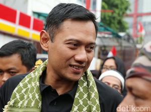 Komitmen Berantas Narkoba, Agus: Itu Senjata Pemusnah Massal