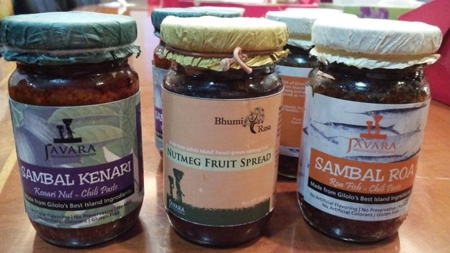 4 Oleh-oleh Sambal Pedas Khas Beberapa Kota
