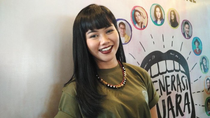 Nge-fans, Yura Yunita Jagokan Adele di Grammy