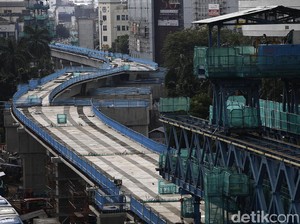 Pemprov DKI: Depo MRT Fase II Dipastikan Tetap di Kampung Bandan