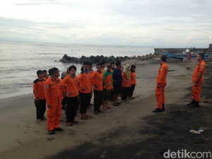Seorang Bocah di Bulukumba Tewas Terseret Gelombang di Pantai