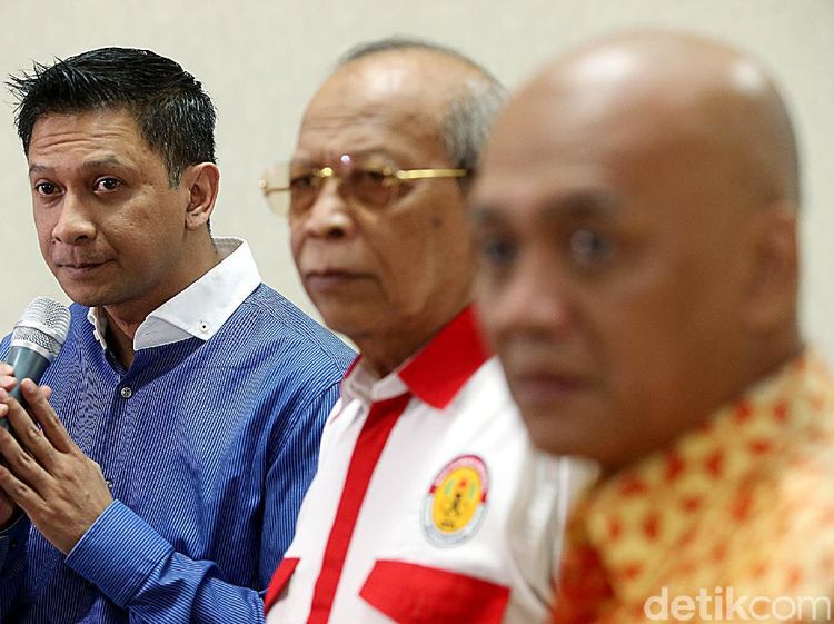 Surat Rekomendasi BOPI di Piala Presiden 2017