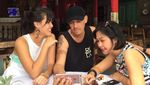 Intip Rebecca Tamara saat Liburan di Bali