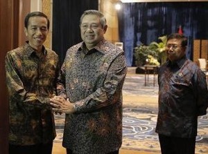 Jokowi-SBY Bakal Bertemu, Apa Hal Besar dan Strategis yang Dibahas?