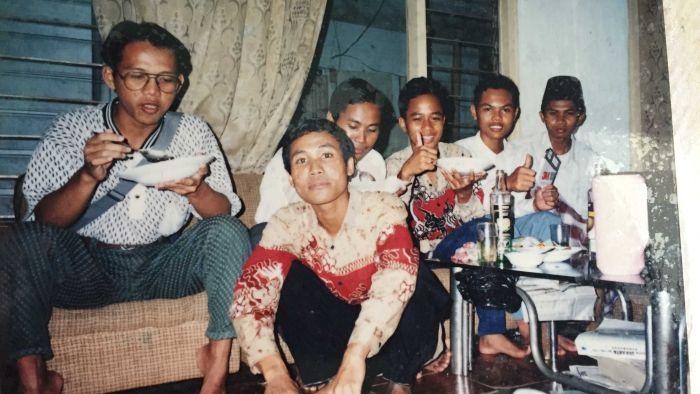 Kisah Triyono Utomo Tinggalkan Pekerjaan Mapan Diduga Akan Gabung ISIS