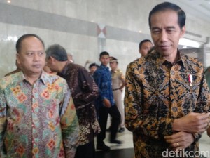 Buka Tanwir Muhammadiyah, Jokowi: Semoga Hadirkan Gagasan Kemajuan