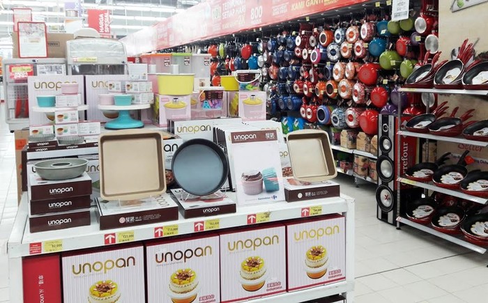 Hadirkan Romantisme di Ruang Makan dengan Promo Transmart