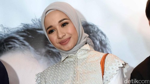Jadi Korban, Laudya Cynthia Bella Perangi Hoax!
