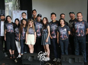 Beda Karakter Galih dan Ratna Antara Dulu dan Versi Lucky Kuswandi