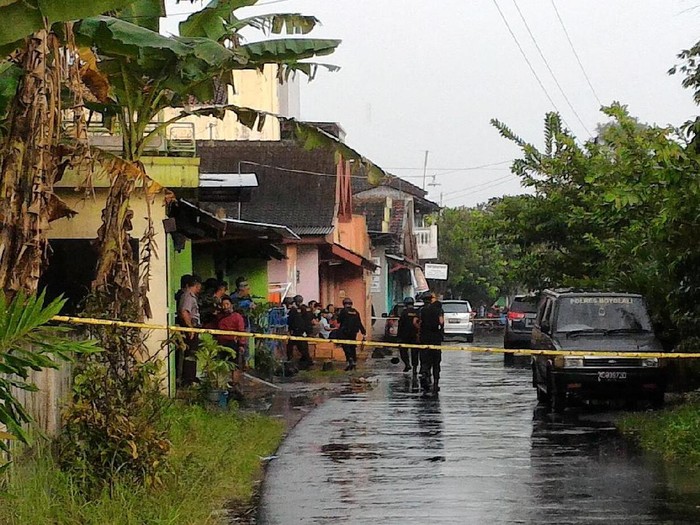 Penggeledahan Terkait Terorisme di Boyolali, Polisi Sita Laptop
