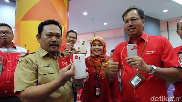 Telkomsel Dorong Ekosistem Digital Bogor Smart City