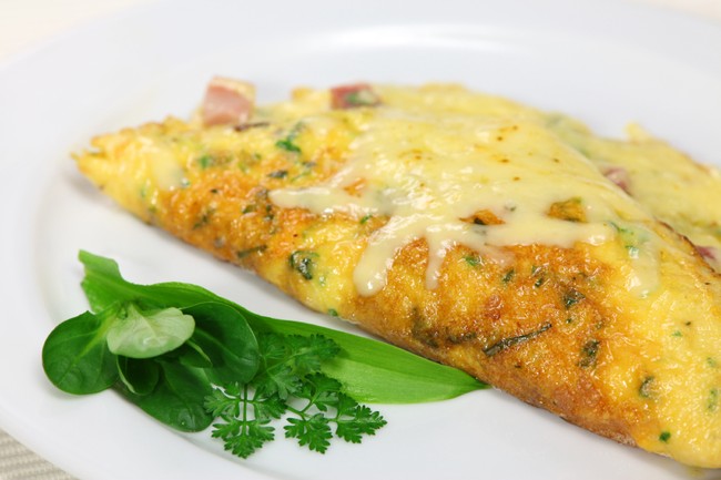 Yuk, Bikin Omelet Tuna yang Gurih Enak Buat Sarapan!