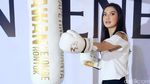 Pukulan Pemikat Hati dari Raline Shah