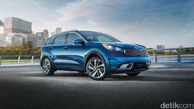  Kia  Siapkan SUV Kecil  dari Basis Mobil  Rio