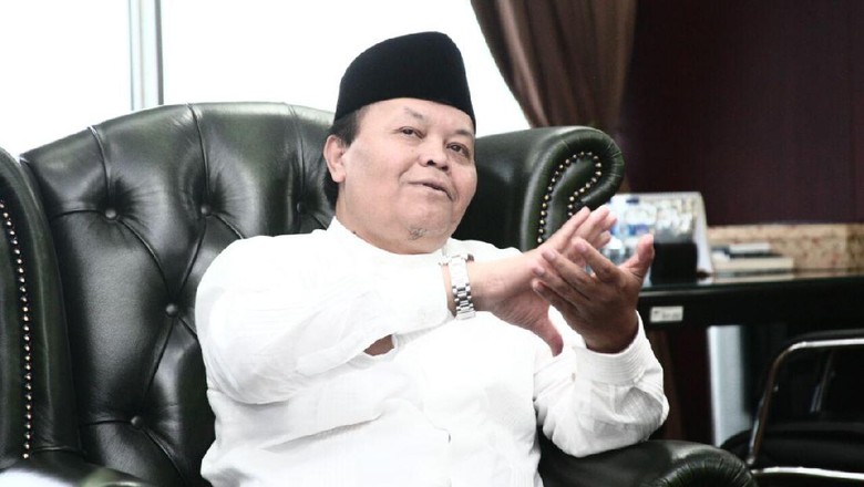 Tepis Ahok, Hidayat: Memilih Berdasar Agama Tak Langgar Konstitusi Tepis Ahok, Hidayat: Memilih Berdasar Agama Tak Langgar Konstitusi