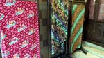 Rahasia di Balik Keindahan Kain Batik Riau