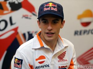 Marc Marquez: Kesuksesan MotoGP Musim Lalu Susah Diulang