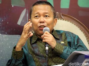 Komisi III DPR Minta Calon Hakim Agung Jangan Kasak-kusuk dan Jaga Moral